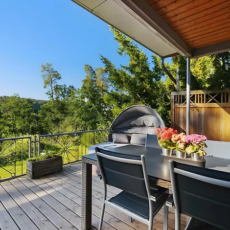 249 - Haus Seeblick Tatil Evi Zadelsdorf