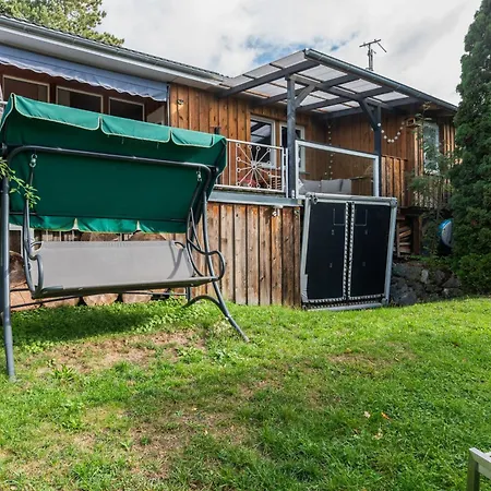 Ferienhaus 249 - Haus Seeblick Zadelsdorf