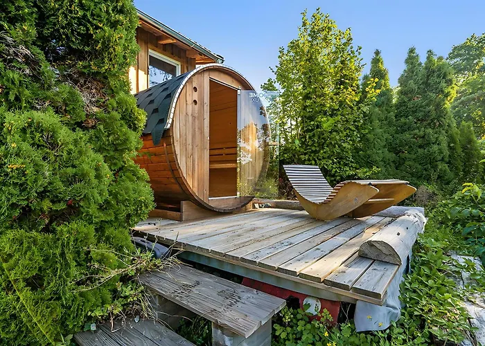 Vakantiehuis 249 - Haus Seeblick Zadelsdorf