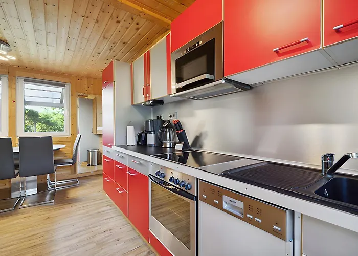 249 - Haus Seeblick Vakantiehuis Zadelsdorf